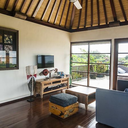 Villa Ayode Selemadeg Dış mekan fotoğraf